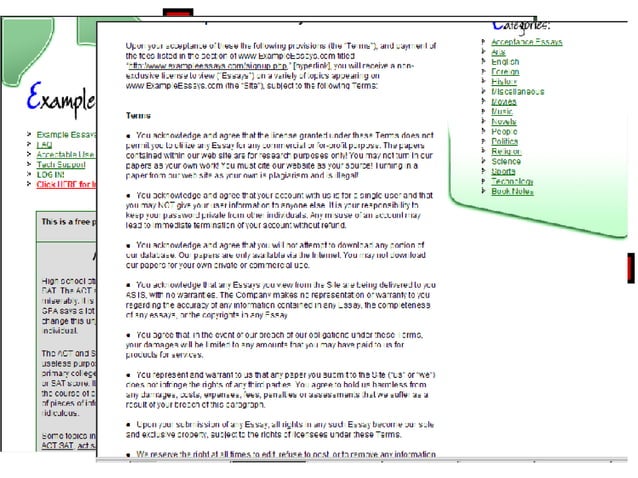 What Is Plagiarism PPT
