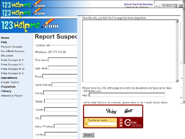 What Is Plagiarism PPT