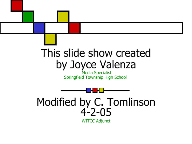 What Is Plagiarism PPT