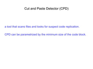 What is-pmd | PDF