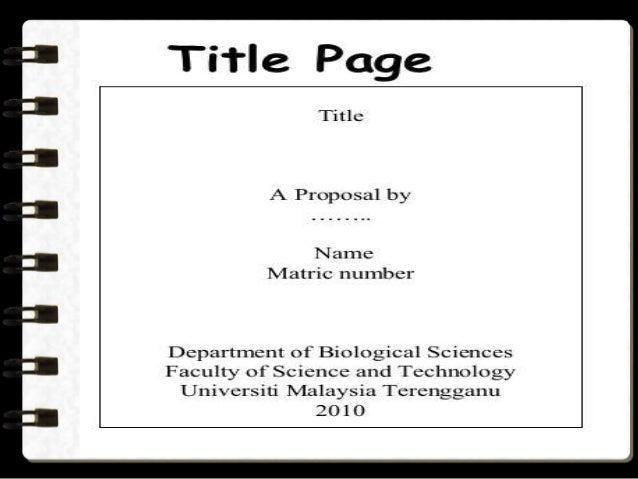 What Is research proposal 2 1