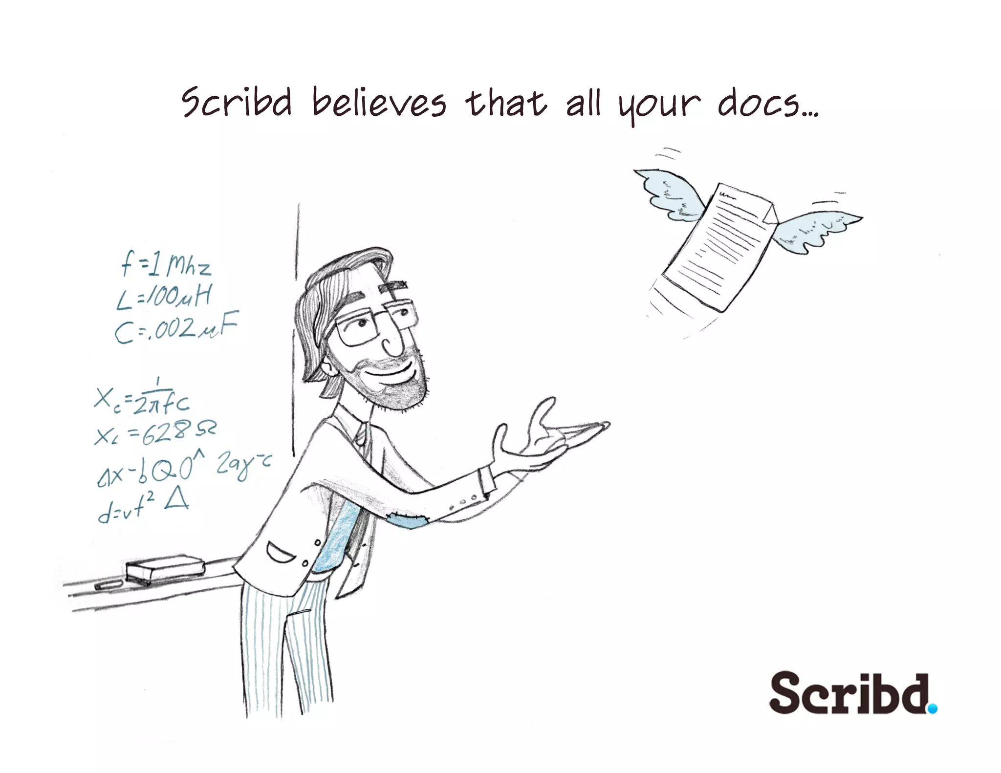 What is-scribd | PDF