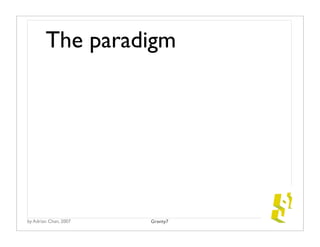 The paradigm




by Adrian Chan, 2007   Gravity7