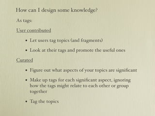 Semantic Web: A web that is not the Web