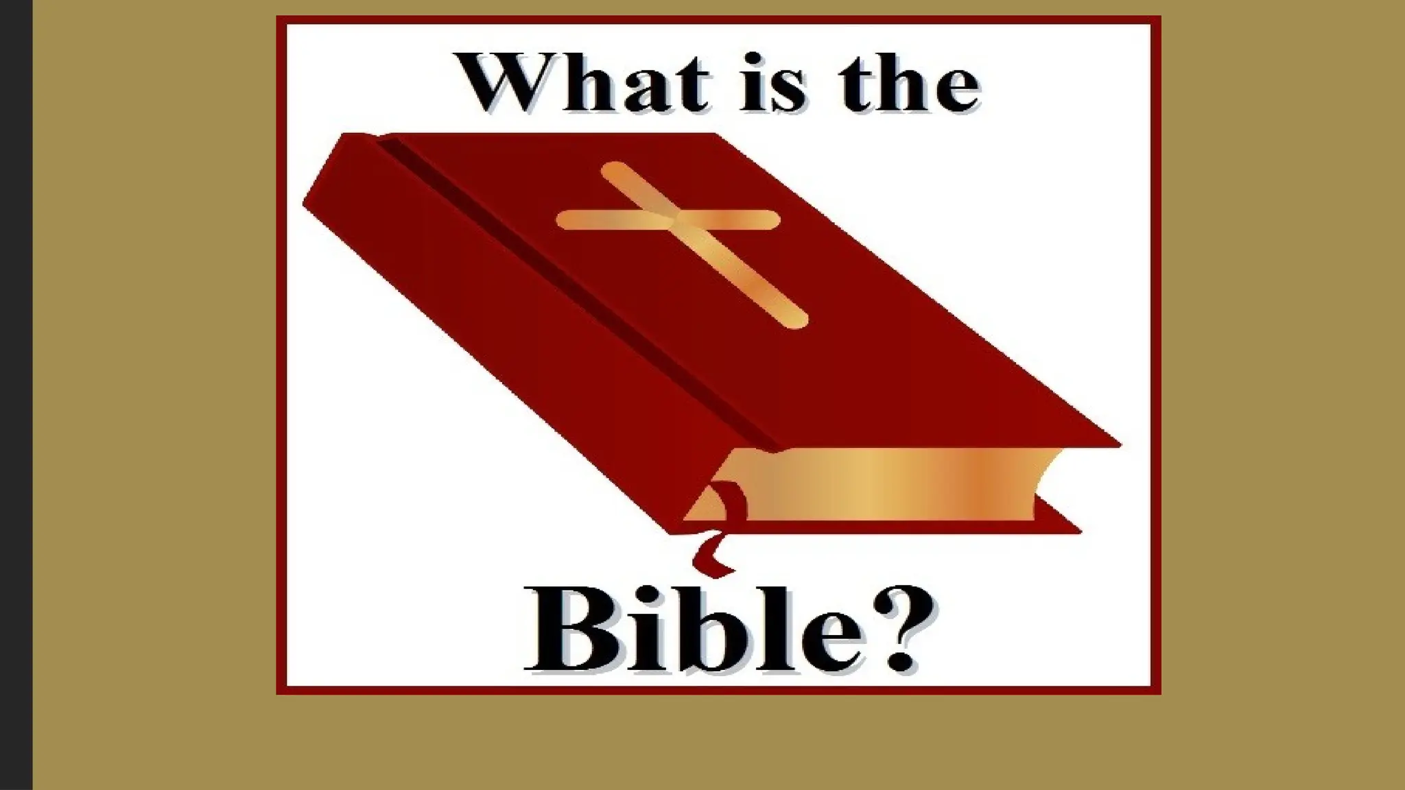 Comprehensive Overview of the Bible: Structure, Content, and ...