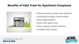 Curated visual reference: Gallery Detail: What Is Valet Trash And How Does It Work