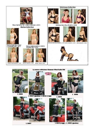 What Katie Did Catalogo