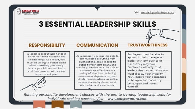 What Makes a Good Leader? | PPTX