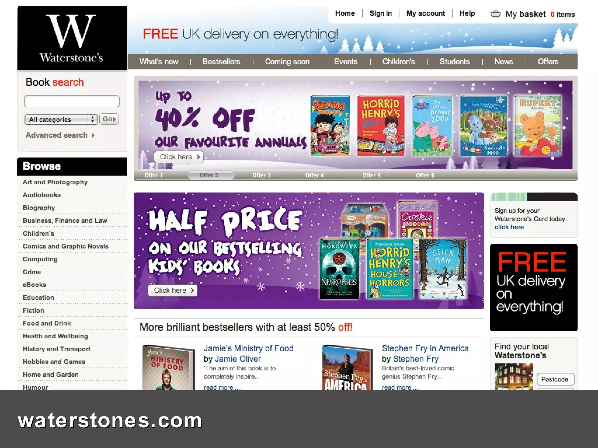 waterstones.com 