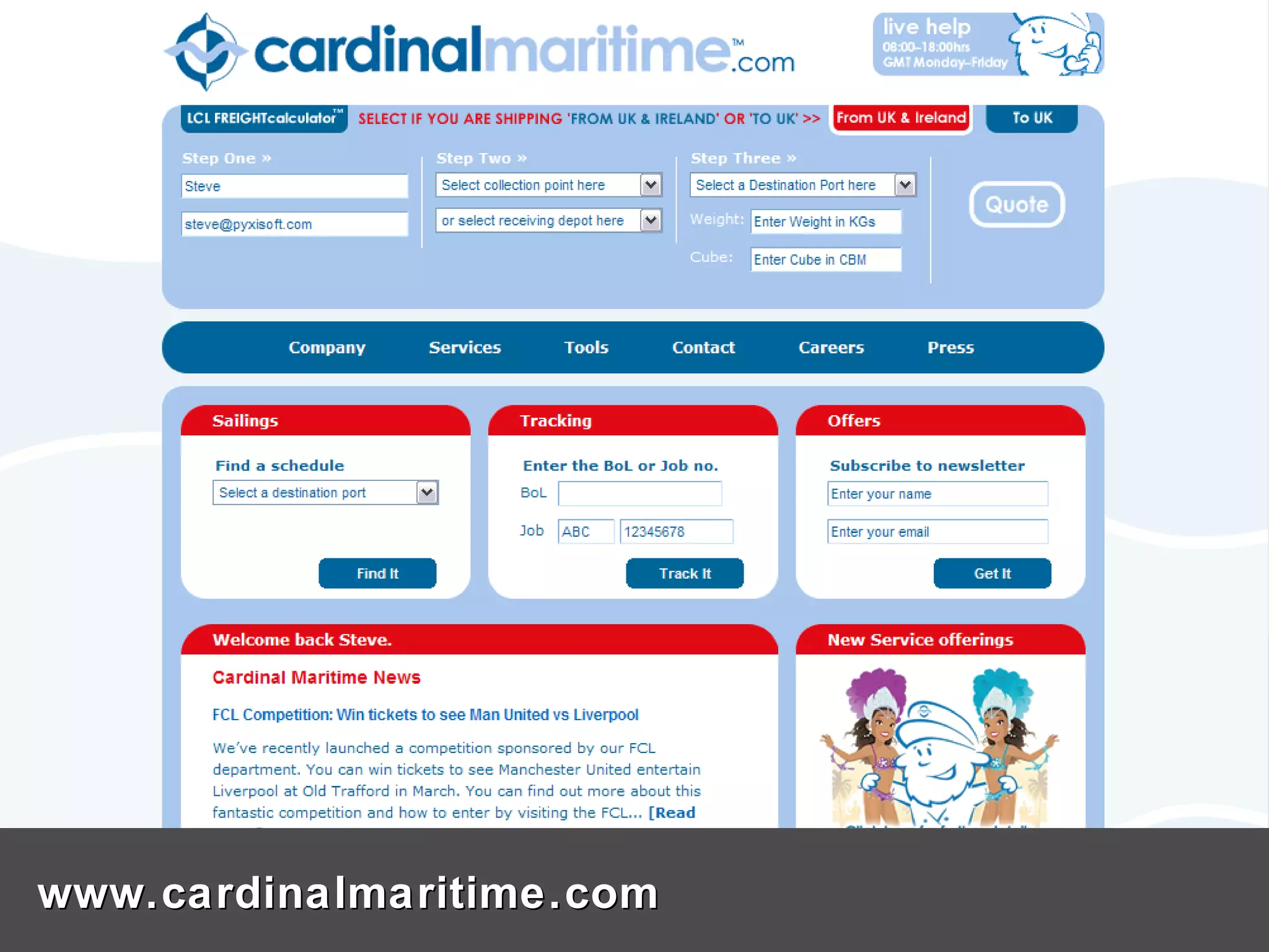 www.cardinalmaritime.com 