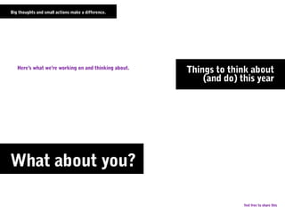 What Matters Now, by Seth Godin Slide 2
