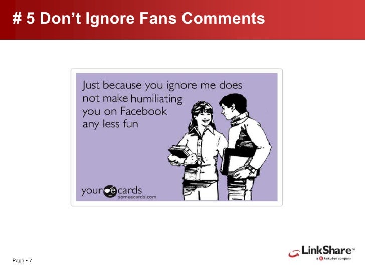Dont Ignore Fans Commentspage Ef A Dont Ignore Fans Commentspage Ef A