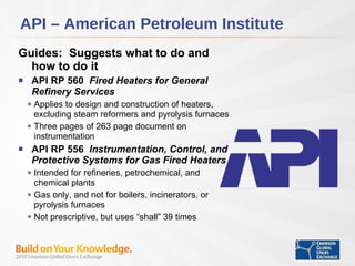 What Now? More Standards for Safety and Regulatory Compliance | PPT