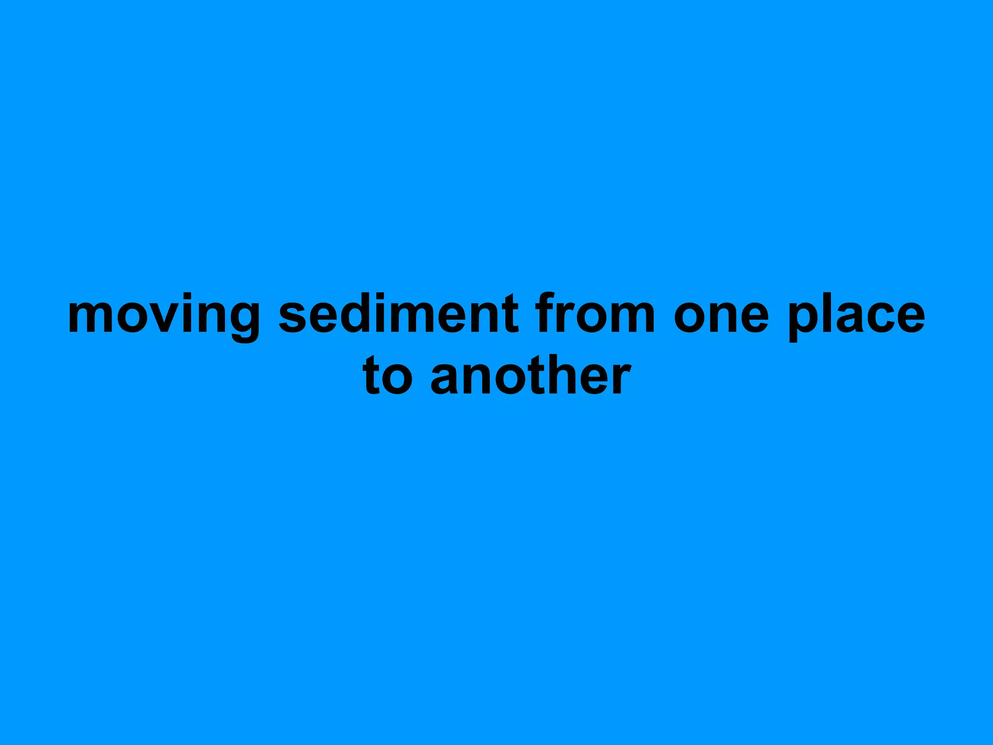 What Processes Change Landforms PPT what-processes-change-landforms-ppt