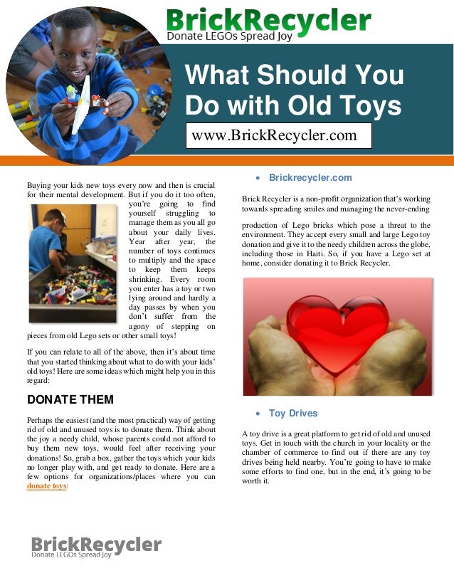buying old toys