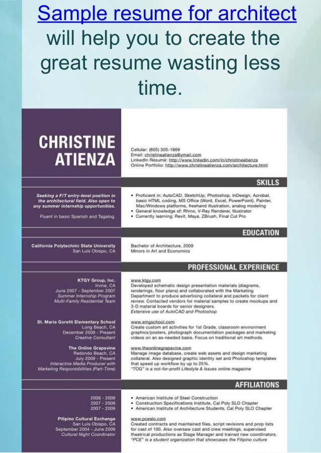 email resume templates