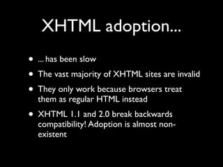 What the heck is HTML 5?