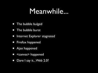 What the heck is HTML 5?