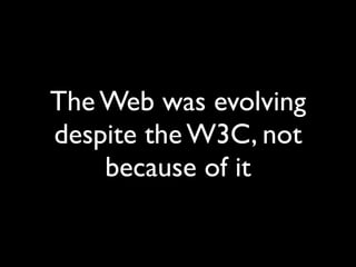 What the heck is HTML 5?