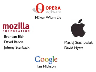 What the heck is HTML 5?