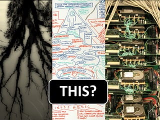 What the Hell is the Internet Anyway? - A History of the Web 