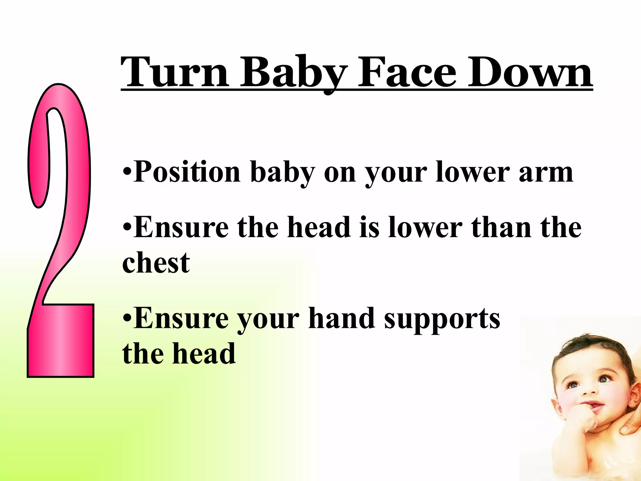 what-to-do-if-a-baby-is-choking-ppt
