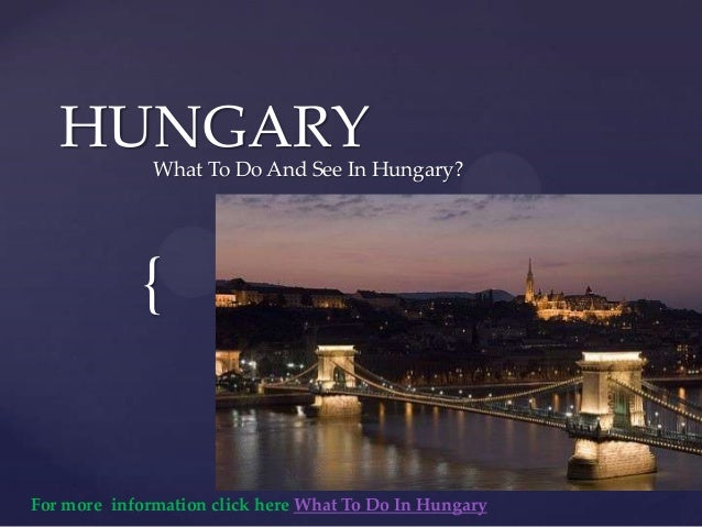 hungary slideshare