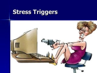 Stress Triggers 