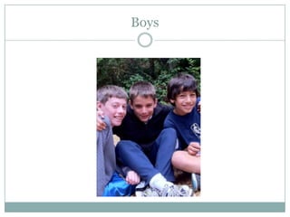 Boys
