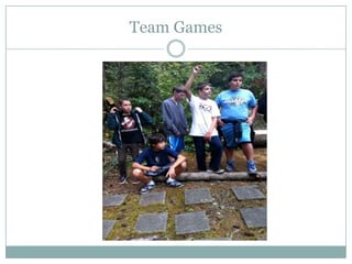 Team Games