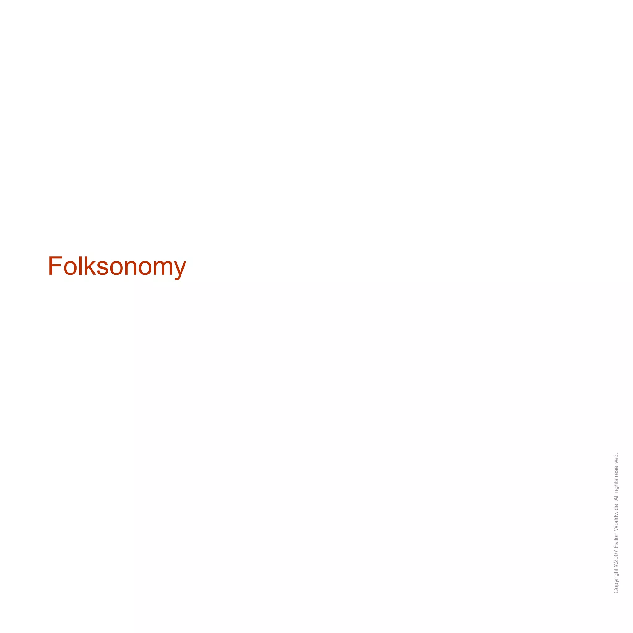 Folksonomy 
