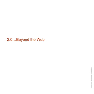2.0…Beyond the Web 