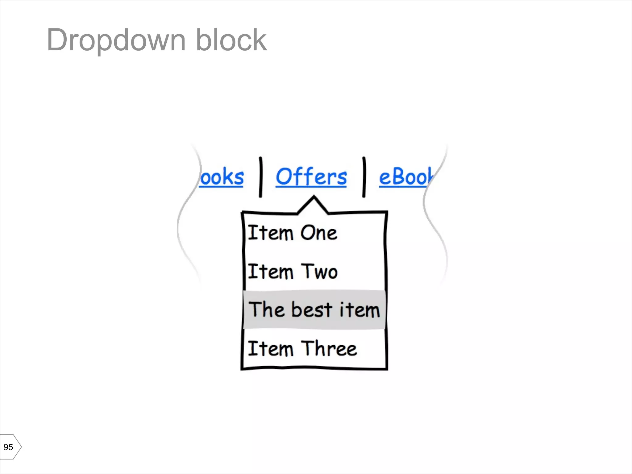 Dropdown block




95
 