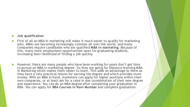 what jobs can i get with an mba