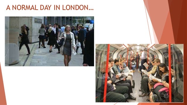what about london