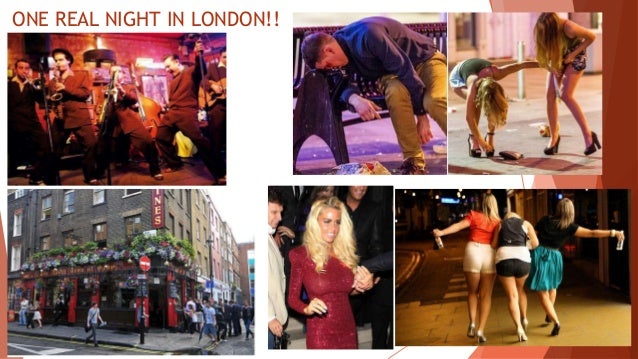 what about london