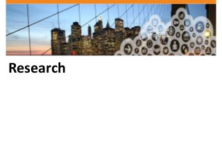 Research 
 