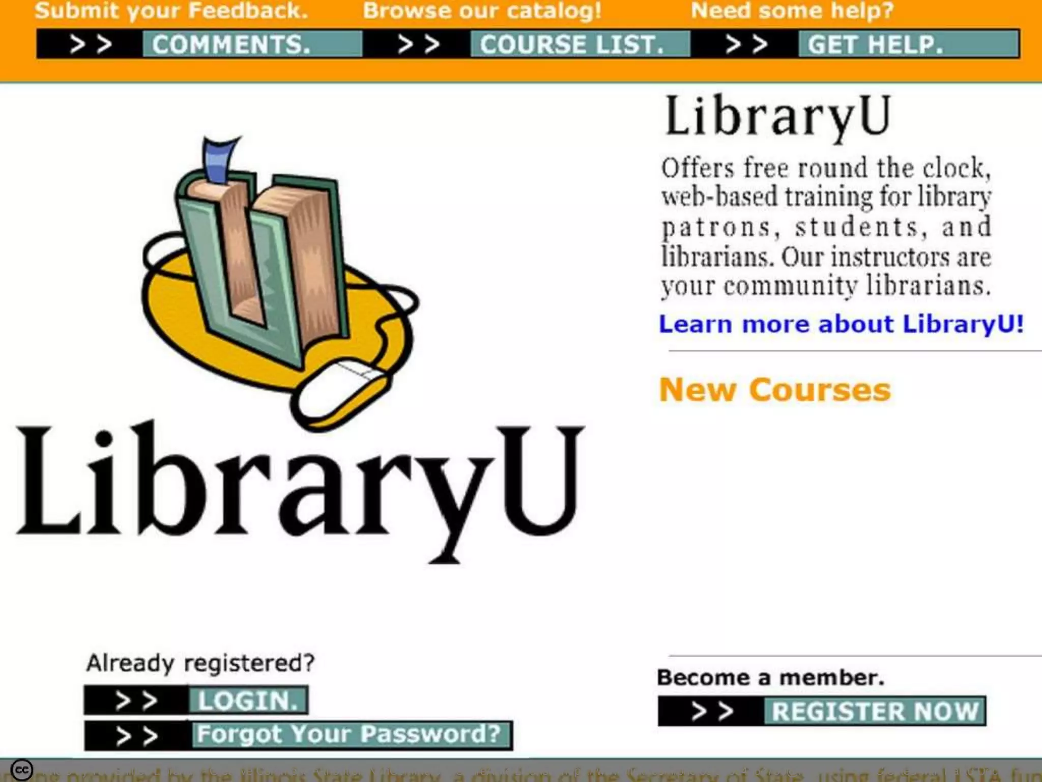 Photo by The Shifted Librarian - Creative Commons Attribution-NonCommercial-ShareAlike License https://www.flickr.com/photos/35034364750@N01 Created with Haiku Deck
 