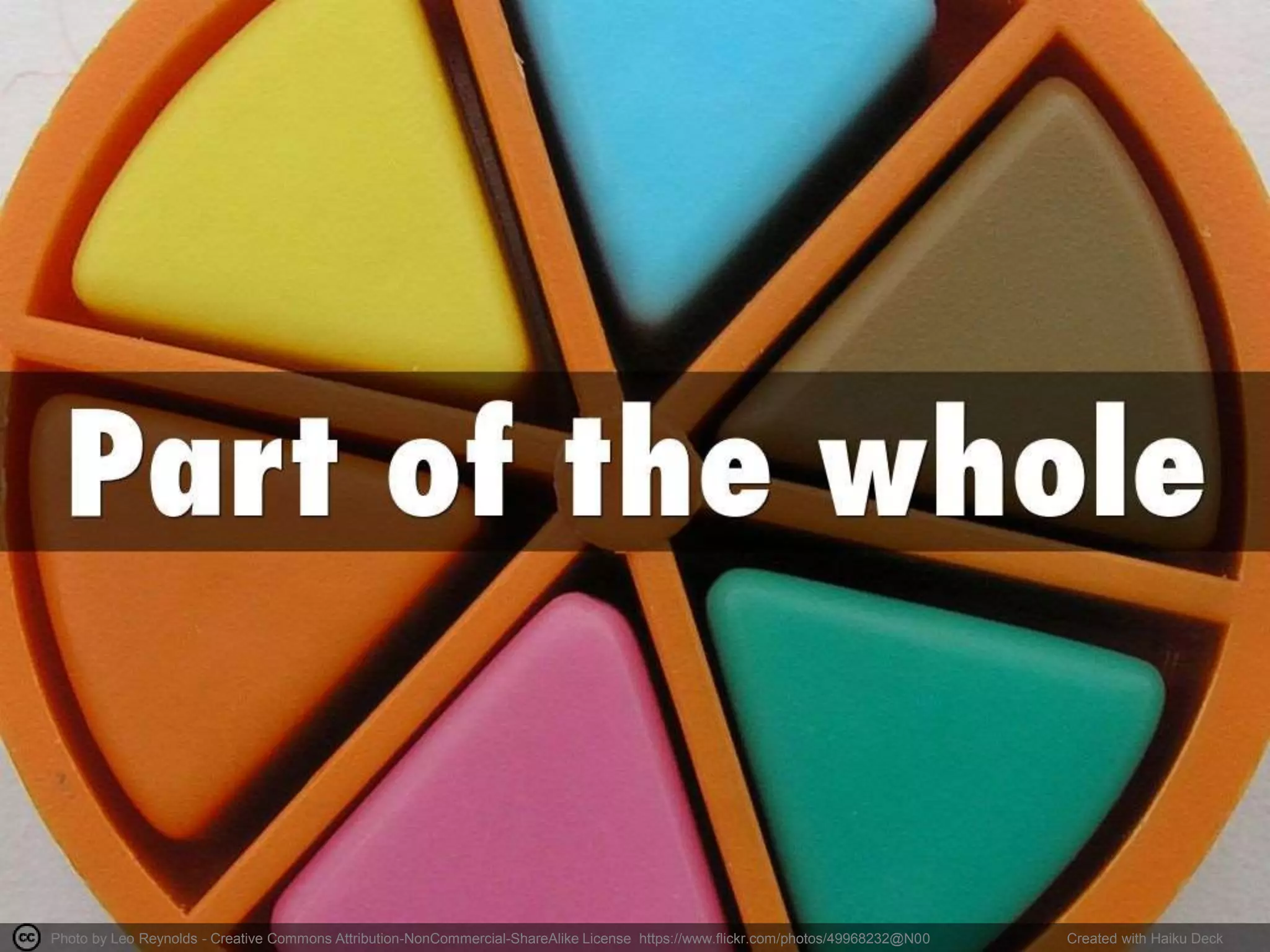 Photo by Leo Reynolds - Creative Commons Attribution-NonCommercial-ShareAlike License https://www.flickr.com/photos/49968232@N00 Created with Haiku Deck
 