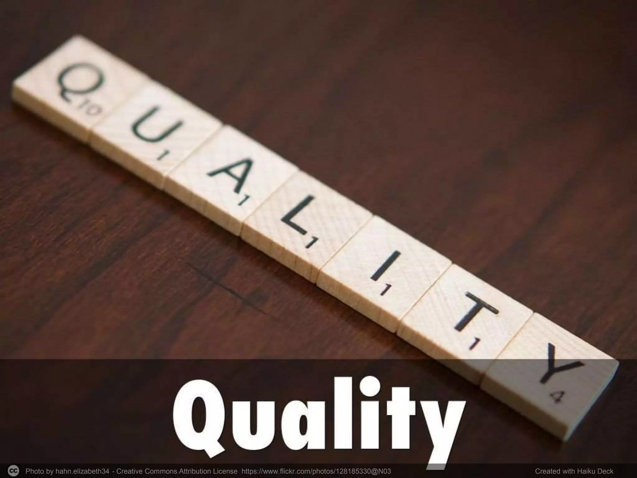 Photo by hahn.elizabeth34 - Creative Commons Attribution License https://www.flickr.com/photos/128185330@N03 Created with Haiku Deck
 