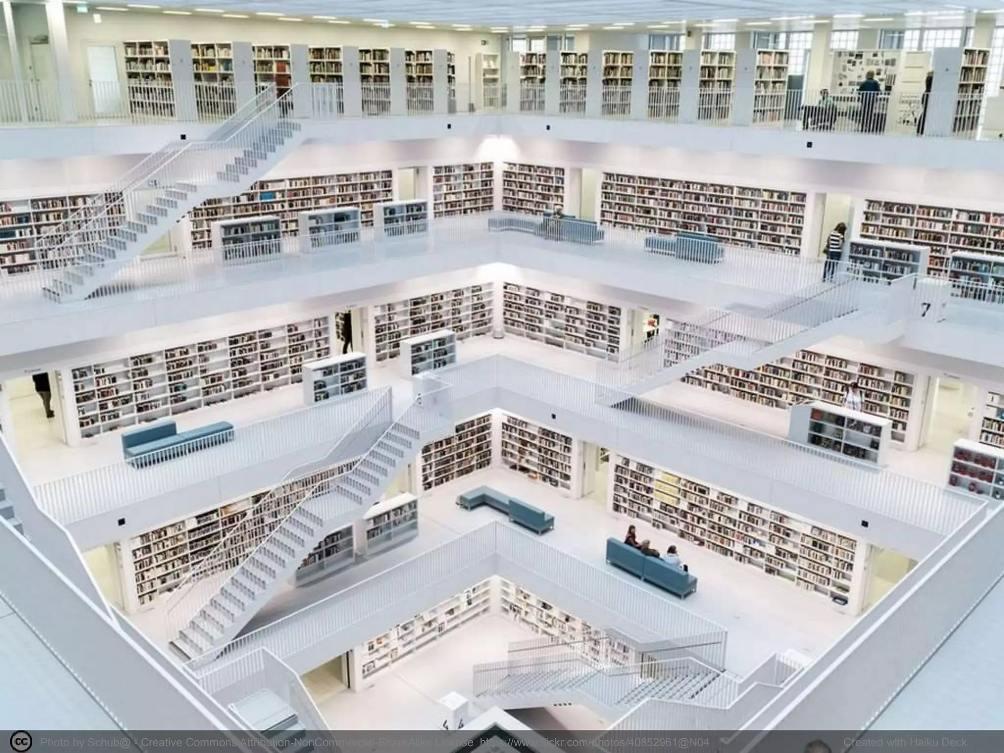 Photo by Schub@ - Creative Commons Attribution-NonCommercial-ShareAlike License https://www.flickr.com/photos/40852961@N04 Created with Haiku Deck
 