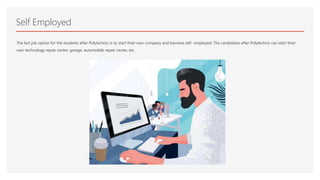 Career Guidance  After Diploma