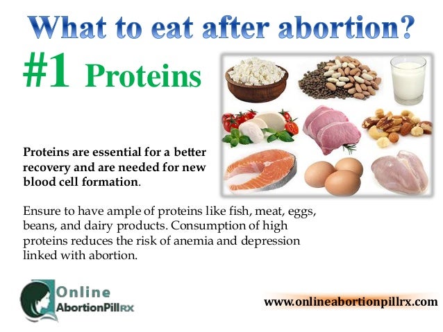 What All To Have And Not To Have After Abortion