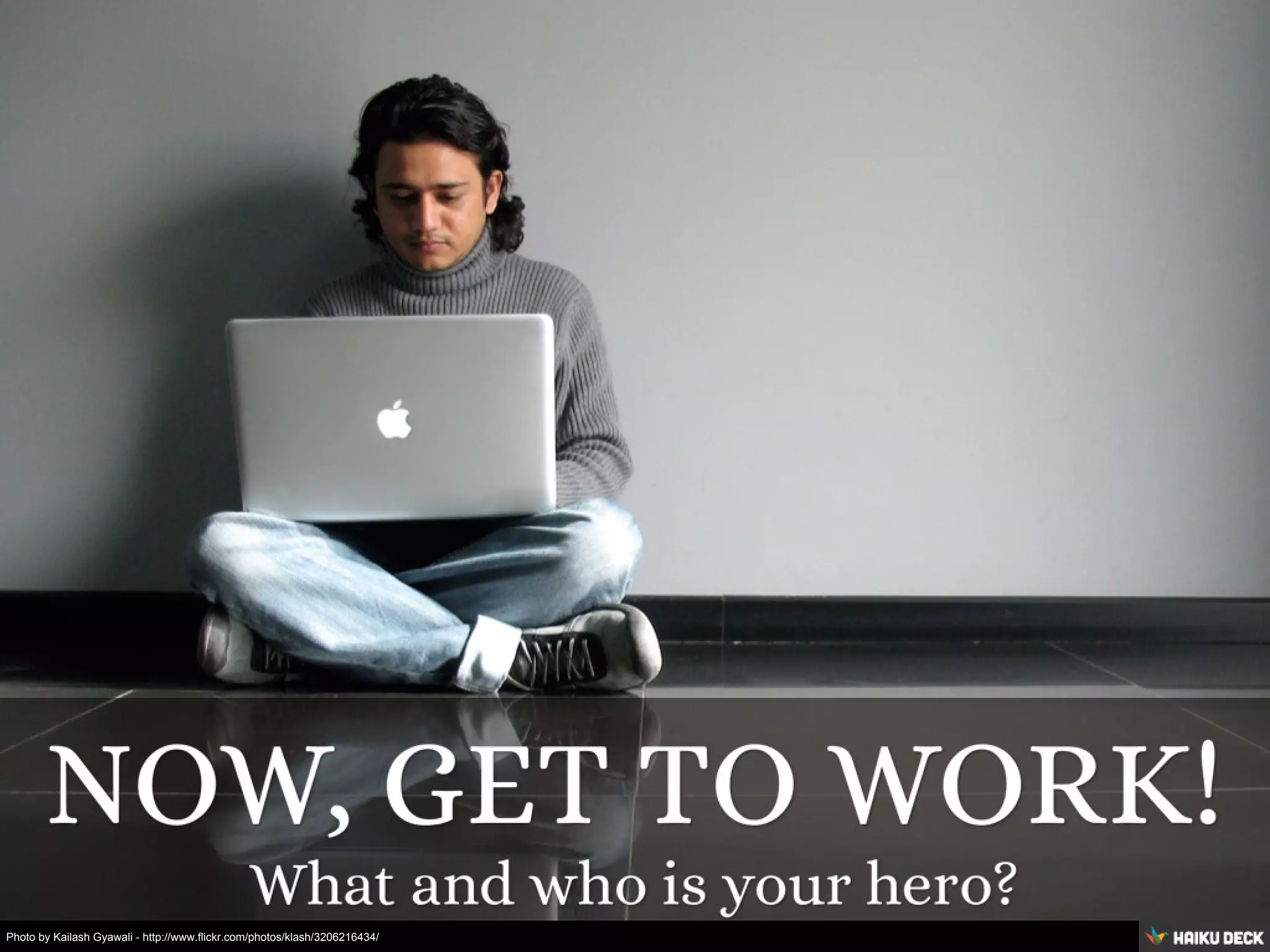 Photo by Kailash Gyawali - http://www.flickr.com/photos/klash/3206216434/