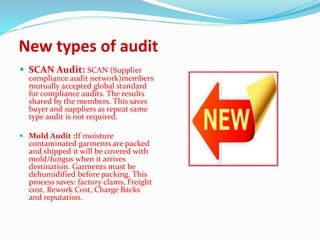 What and why compliance audit 28 12 18 | PPTX