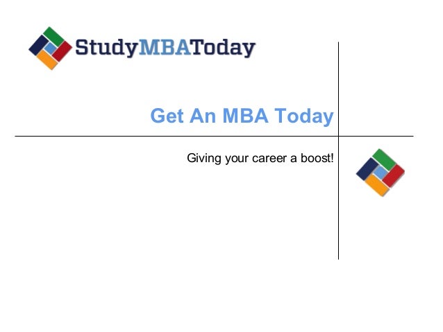 what can you do with an mba
