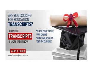 What are Academic Transcripts and How Can.pptx