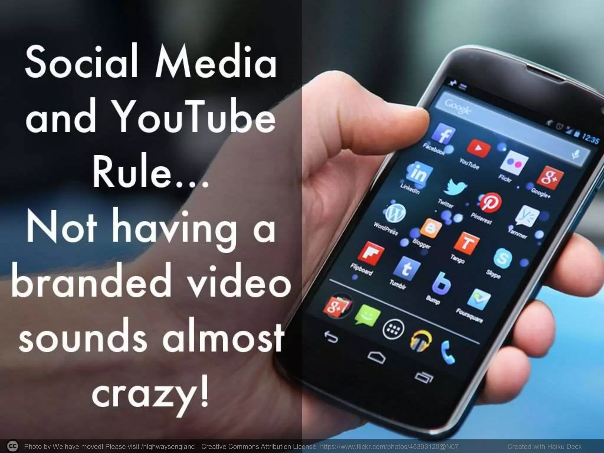 Photo by We have moved! Please visit /highwaysengland - Creative Commons Attribution License https://www.flickr.com/photos/45393120@N07 Created with Haiku Deck