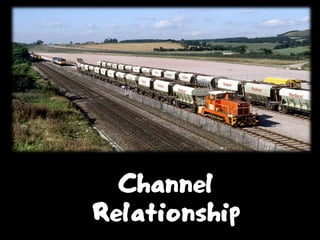 Channel
Relationship
 