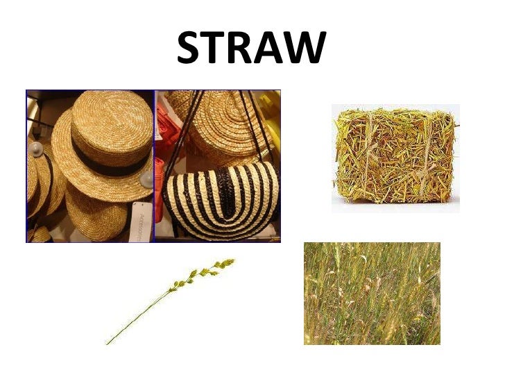 What are clothes made of